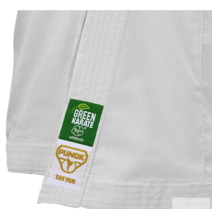 Kimono Karate PUNOK WKF Competición Kumite - Takyon Set 3 piezas 10 karate-gui