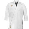 Pantalón de karate-gui Punok WKF Kata Oro - 185 cm 8 karate-gui