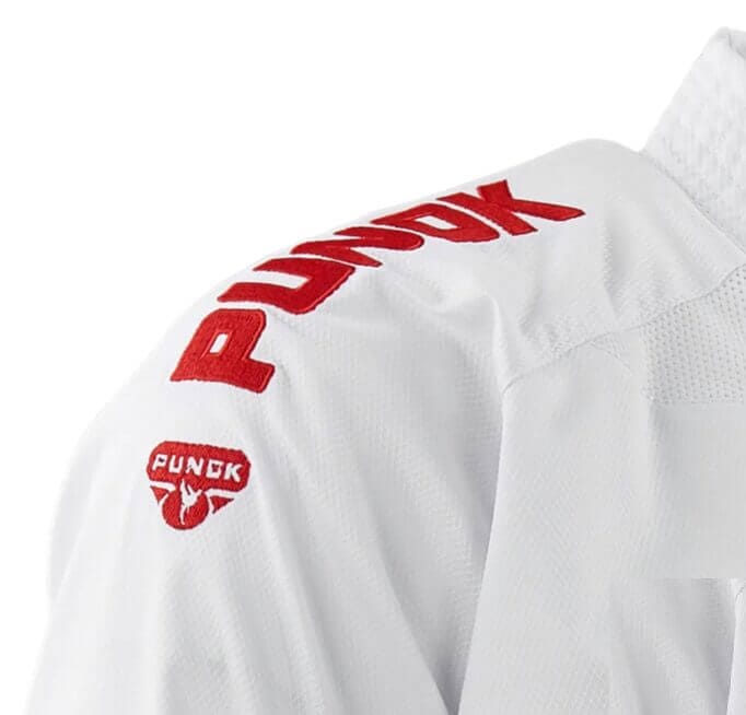 Kimono Karate PUNOK WKF Competición Kumite - Takyon Set 3 piezas 17 karate-gui