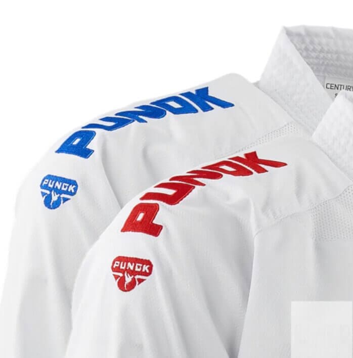 Kimono Karate PUNOK WKF Competición Kumite - Takyon Set 3 piezas 14 karate-gui