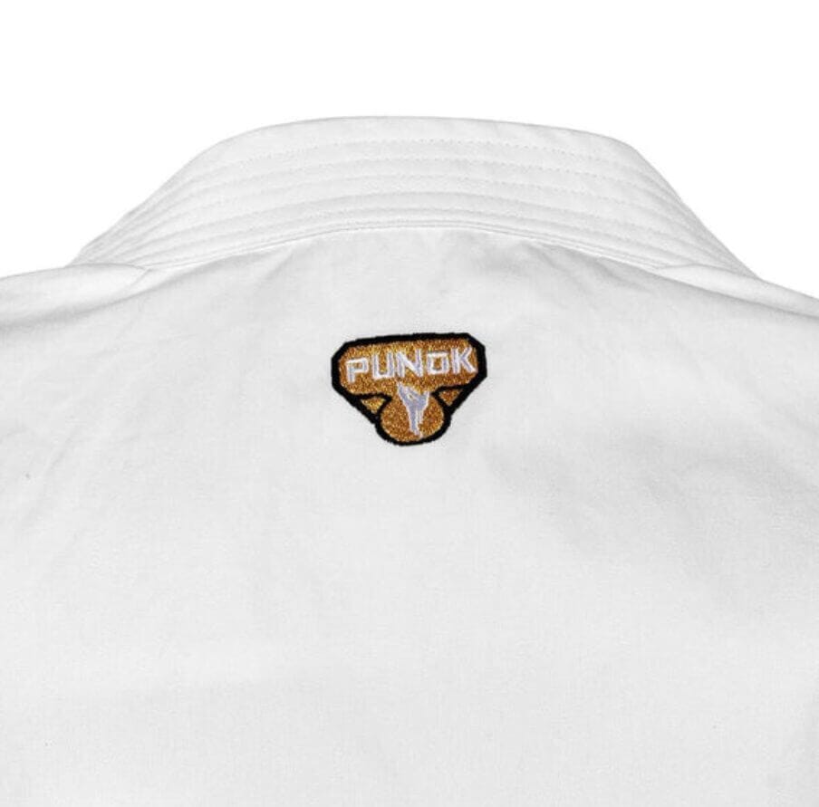 Pantalón de karate-gui Punok WKF Kata Oro - 185 cm 6 karate-gui