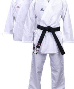 Conjunto de Karate-gui