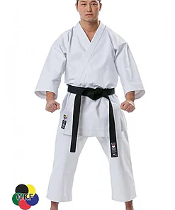 karate-gui Tokaido Kata Master Style Japón - WKF