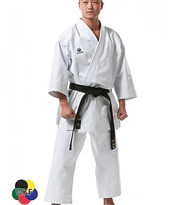 Maestro de karate-gui Tokaido Kata - WKF