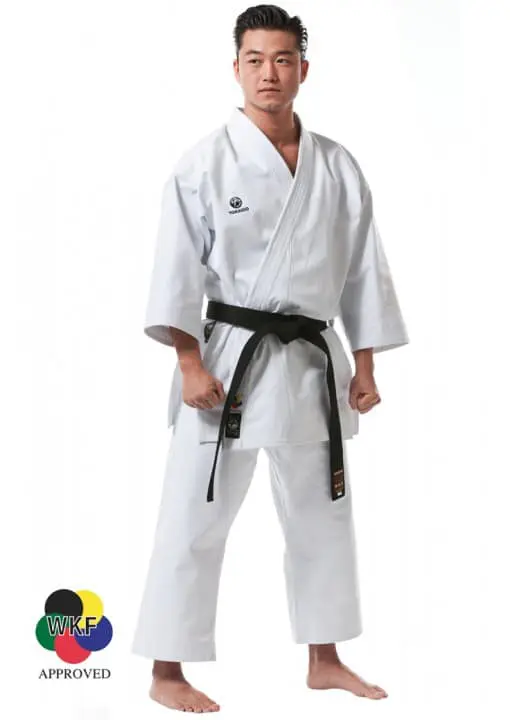 Karategi Tokaido Kata Master - WKF 3 Maestro de karate-gui Tokaido Kata - WKF