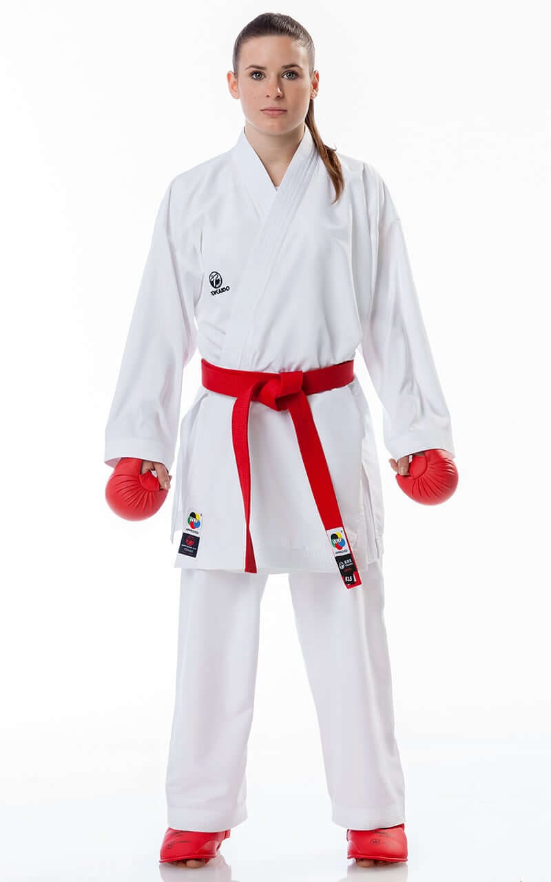 Karate-gui Tokaido Kumite Master Raw Premier League - WKF 3 Karate-gui Tokaido Kumite Master Liga Premier en bruto