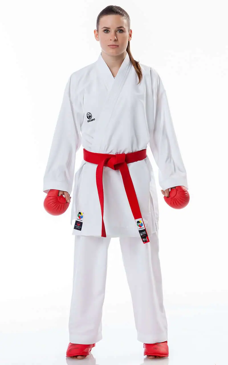 Karate-gui Tokaido Kumite Master Raw Premier League - WKF 3 Karate-gui Tokaido Kumite Master Liga Premier en bruto