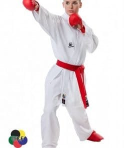 karate-gui Tokaido Kumite Master Raw - WKF