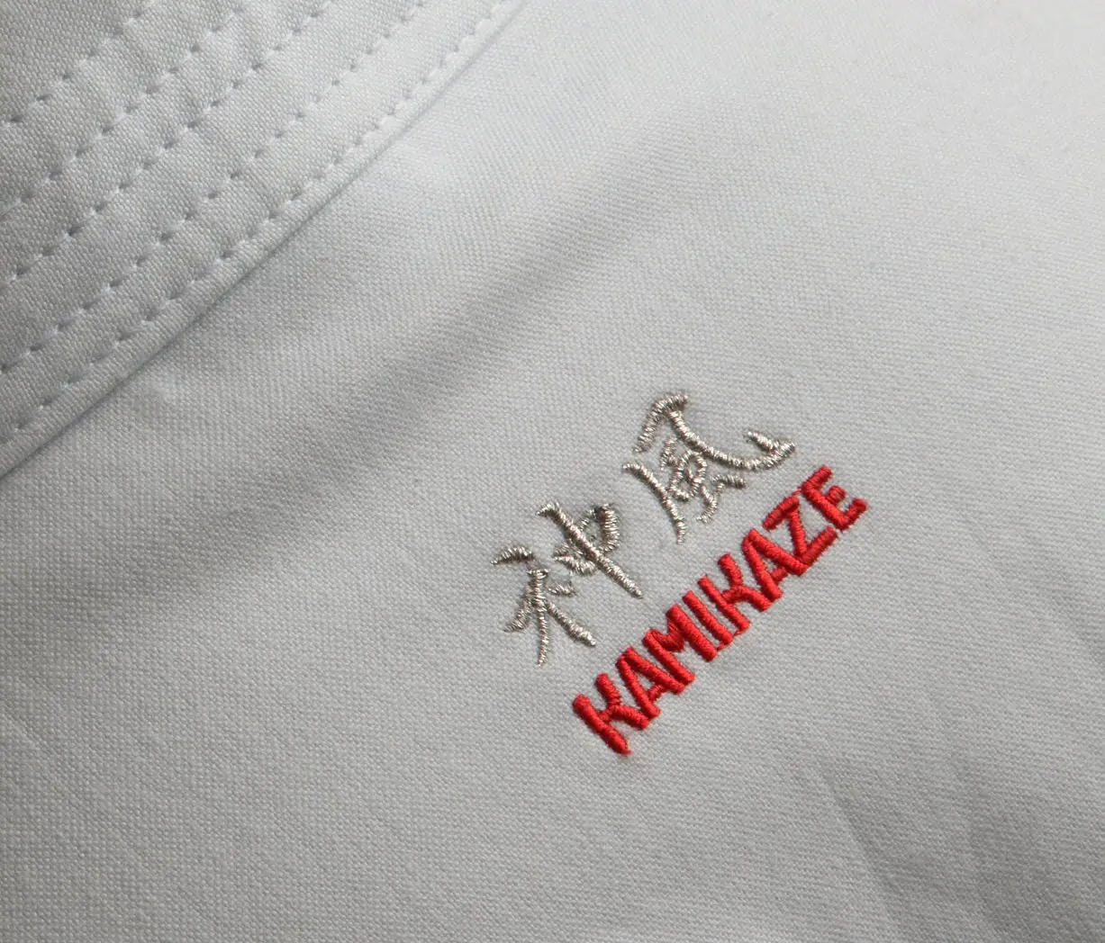 karate-gui kamikaze nueva vida excelencia 5 Kamikaze