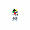 Kimono Karate KO Italia ELEGANT KATA - WKF 11 Ko Italia