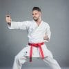 Kimono Karate KO Italia ELEGANT KATA - WKF 14 Ko Italia