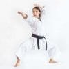 Kimono Karate KO Italia ELEGANT KATA - WKF 15 Ko Italia