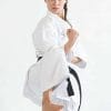 Kimono Karate KO Italia ELEGANT KATA - WKF 10 Ko Italia