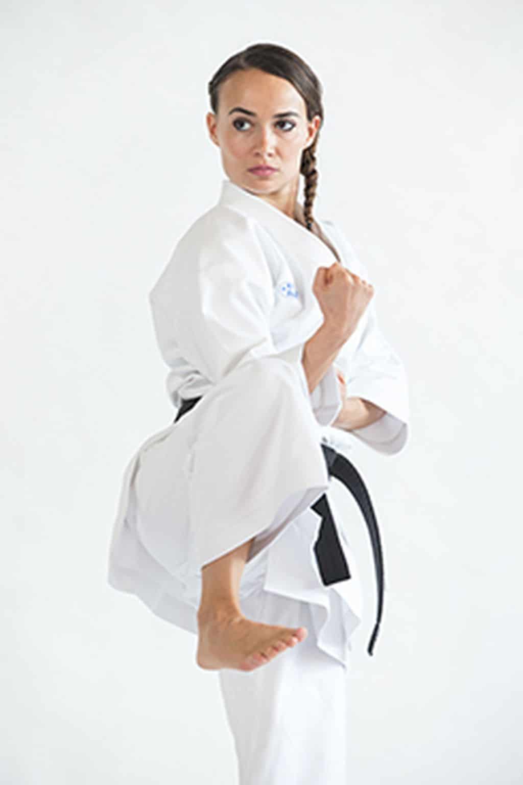 Kimono Karate KO Italia ELEGANT KATA - WKF 4 Ko Italia