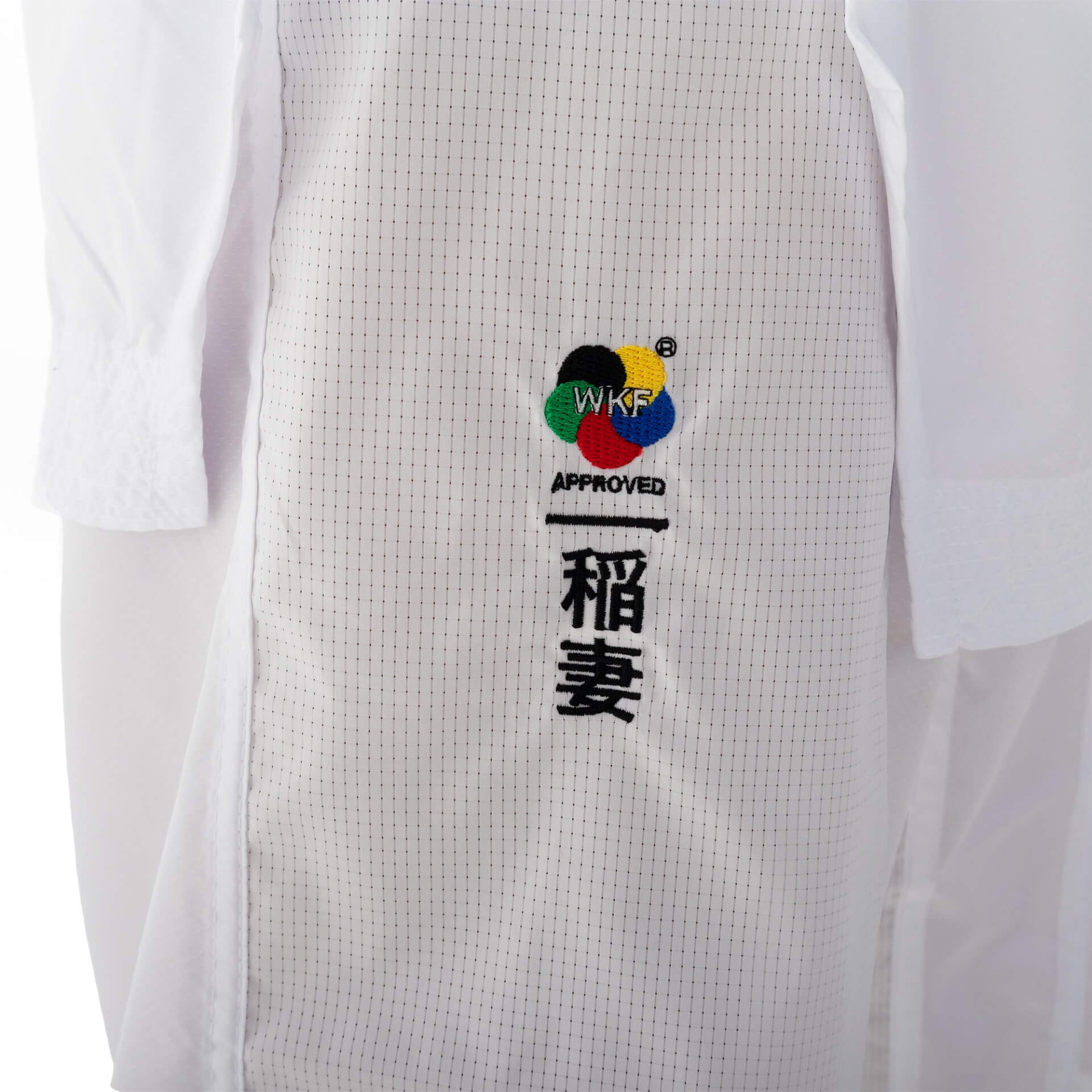 Paquete Kimono Inazuma Kumite SMAI - WKF 11 kimono-kumite-inazuma-pack-smai-wkf-approved