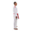 Paquete Kimono Inazuma Kumite SMAI - WKF 16 kimono-kumite-inazuma-pack-smai-wkf-coté-rouge