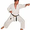 Kimono Shureido Sensei K10 - Blanco-oizuki karate-gui