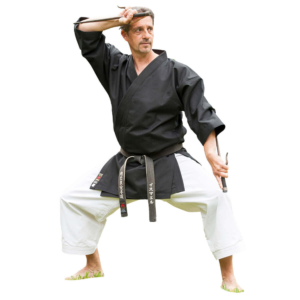Karate-Gi Shureido Sensei Torneo TK10 - Negro 5 Karate-Gi Shureido Sensei Torneo TK10 - Negro - Imagen 3