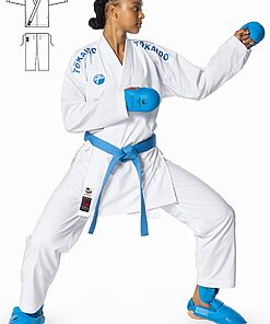 Kimono Tokaido Set Kumite Maestro Junior