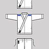 Kimono Tokaido Set Kumite Master Junior - WKF - Imagen 2