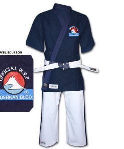 Kimono Yoseikan Budo Noris - Oficial WYF-133100