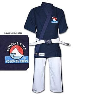 Kimonos Yoseikan Budo