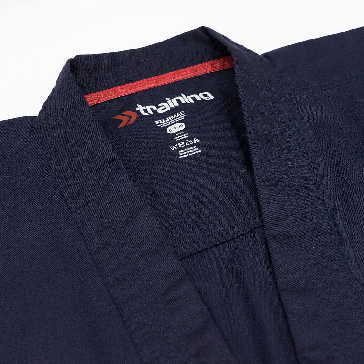 Kimono FUJI-MAE Yoseikan Formación 6 Fuji Mae