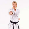 Kimono Yuki-Gi JOO Especial mujer karate-gui