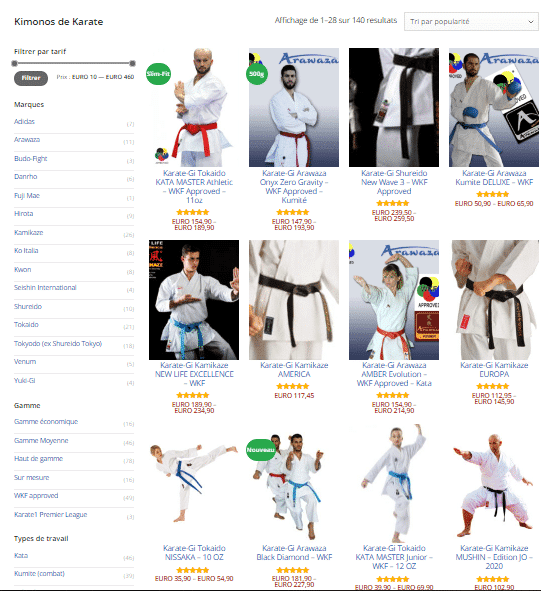 Karate-gi