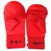 manopla-garante-protección-karate-con-pulgar-rojo-kamikaze-armadura-personal
