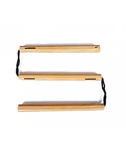 nunchaku-madera-natural-tres-ramas