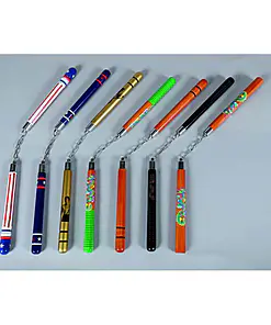 nunchaku de madera