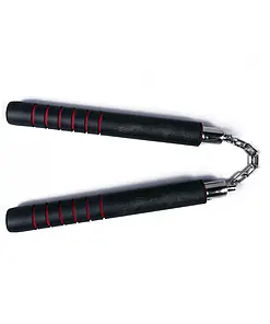 Nunchaku de espuma con cabeza - Noris