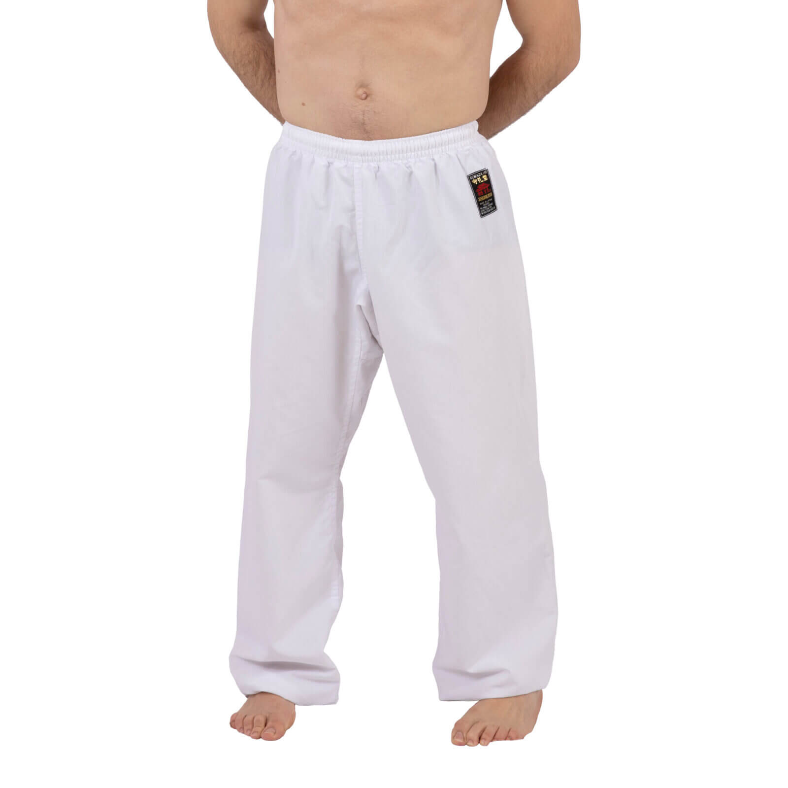 Pantalones de karate-gui Shureido Waza 3 Pantalones de karate-gui Shureido Waza
