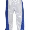 Pantalón Full Contact BUDO-FIGHT azul-blanco