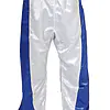 Pantalón Full Contact BUDO-FIGHT azul-blanco