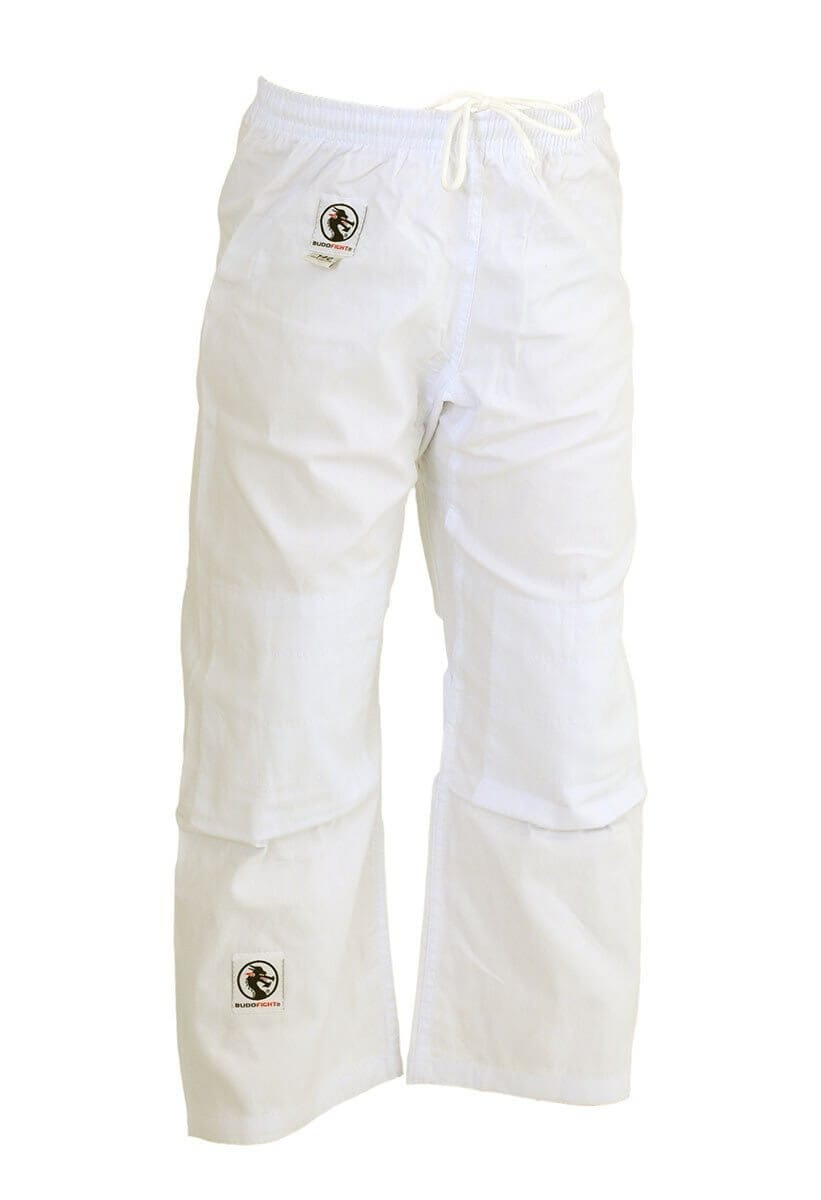 Kimono de kárate Okinawa Budo-Fight Light 7 pantalones-karate-leger-okinawa-budo-fight