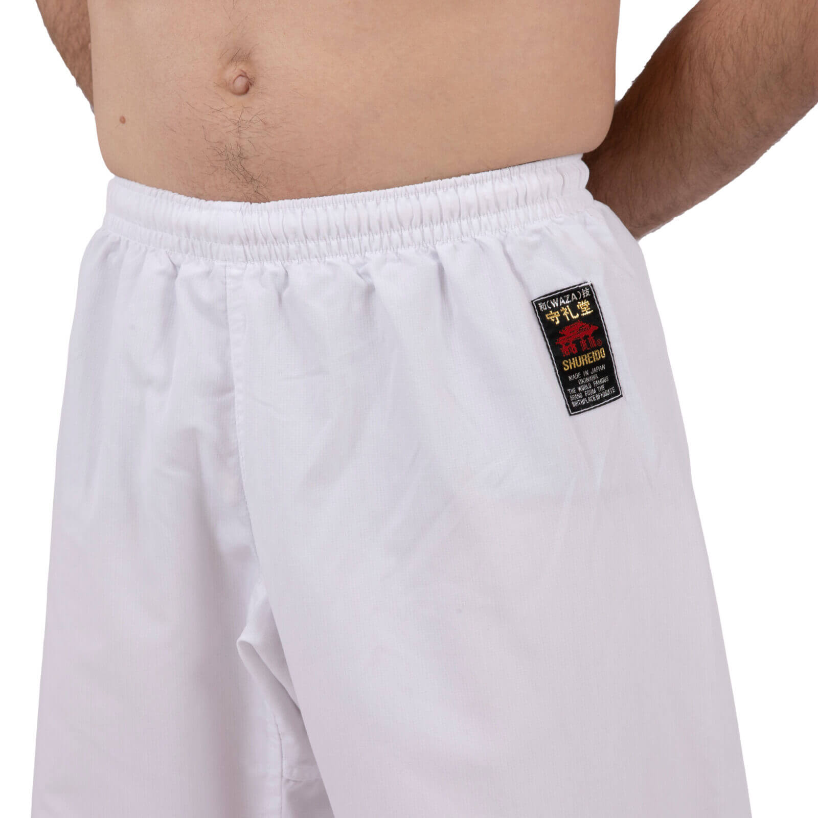 Pantalones de karate-gui Shureido Waza 5 Shureido