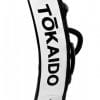 pao de boxe incurve kick shield pro tokaido noir blanc