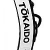 TOKAIDO Kick Shield Pro Boxeo/Karate Curva Cuero Pao - Imagen 3