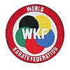 Parches de velcro WKF