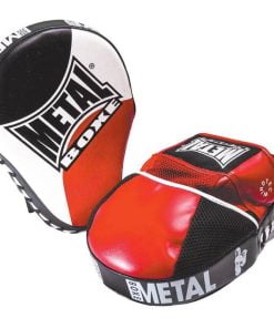 Patas de oso curvadas Metal Boxing - por par
