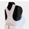 plastron-arawaza-cuerpo-de-proteccion-damas-karate-wcf-blanco-