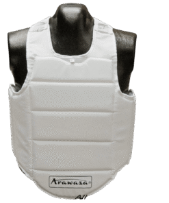 Protector corporal ARAWAZA Blanco