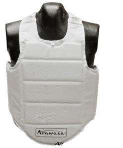 Protector corporal ARAWAZA Blanco