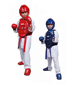 Peto de kárate reversible Noris