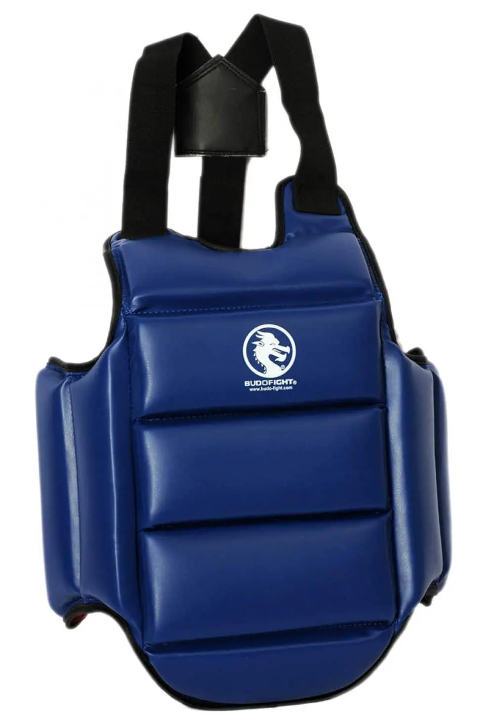 babero-karate-en-pu-reversible-azul-rojo-budo-lucha-azul