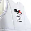 Peto de kárate masculino SMAI - WKF 7 hombre-karate-smai-wkf-front-