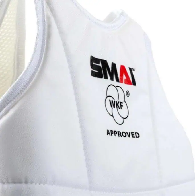 Peto de kárate masculino SMAI - WKF 4 hombre-karate-smai-wkf-front-