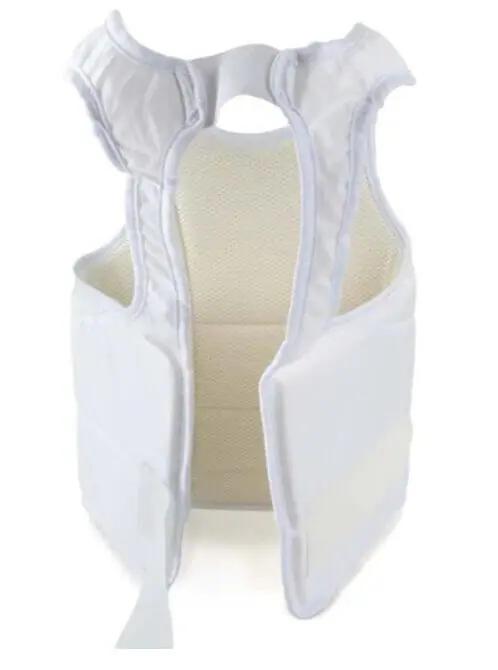 Peto de kárate masculino SMAI - WKF 5 hombre-karate-smai-wkf-back-front